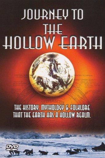 Journey to the Hollow Earth Poster of Journey to the Hollow Earth