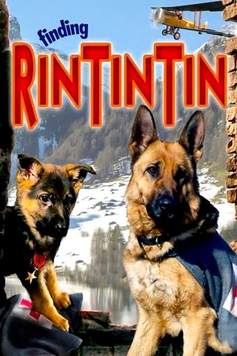 Finding Rin Tin Tin Poster of Finding Rin Tin Tin