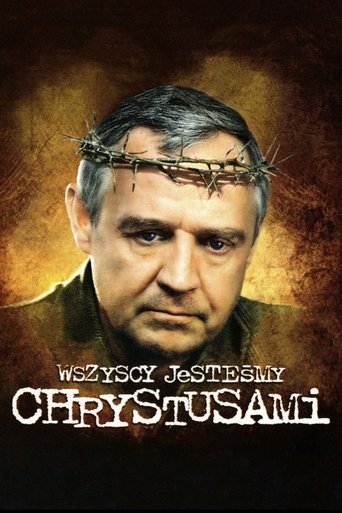 We're All Christs Poster of We're All Christs
