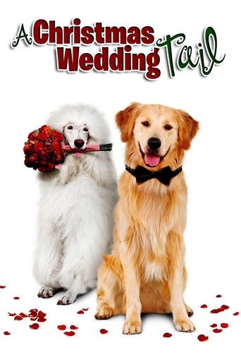 A Christmas Wedding Tail Poster of A Christmas Wedding Tail