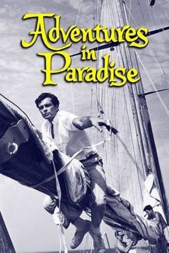 Adventures in Paradise Poster of Adventures in Paradise