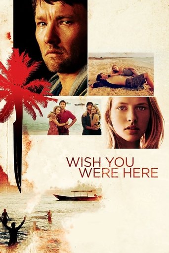 Wish You Were Here Poster of Wish You Were Here