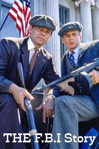 The F.B.I. Story: The FBI Versus Alvin Karpis, Public Enemy Number One Poster of The F.B.I. Story: The FBI Versus Alvin Karpis, Public Enemy Number One