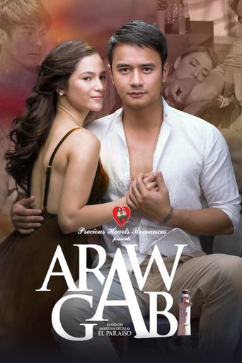 Araw Gabi Poster of Araw Gabi