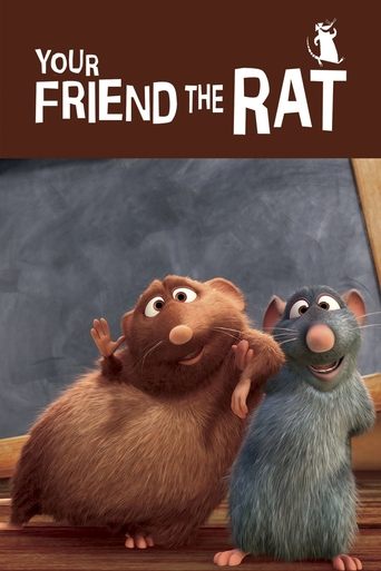 Your Friend the Rat Poster of Your Friend the Rat