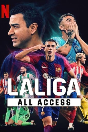 LALIGA: All Access Poster of LALIGA: All Access