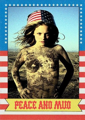 The Great American Mud Wrestle Poster of The Great American Mud Wrestle