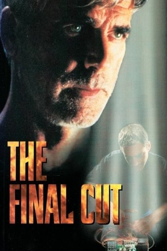 The Final Cut Poster of The Final Cut