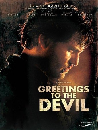 Greetings to the Devil Poster of Greetings to the Devil