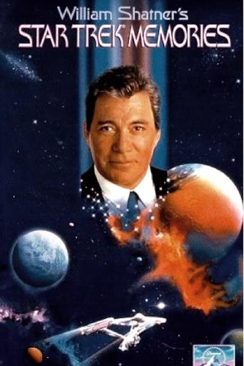 William Shatner's Star Trek Memories Poster of William Shatner's Star Trek Memories