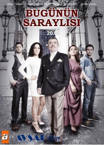 Bugünün Saraylısı Poster of Bugünün Saraylısı