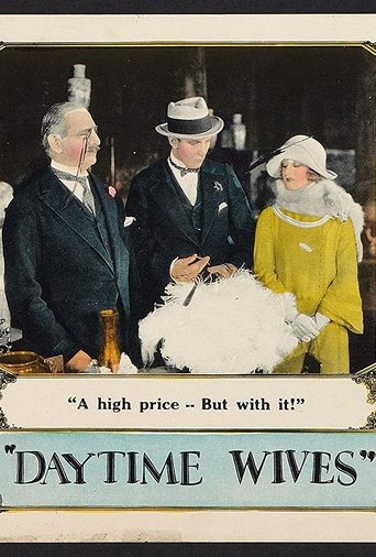 Daytime Wives Poster of Daytime Wives