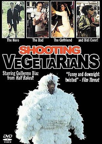 Shooting Vegetarians Poster of Shooting Vegetarians
