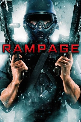 Rampage Poster of Rampage