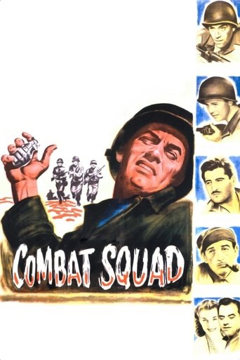 Combat Squad Poster of Combat Squad