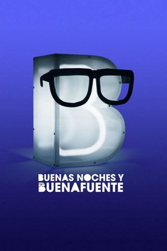 Buenas noches y Buenafuente Poster of Buenas noches y Buenafuente