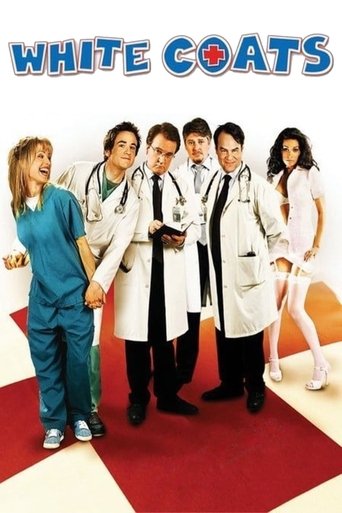 White Coats Poster of White Coats