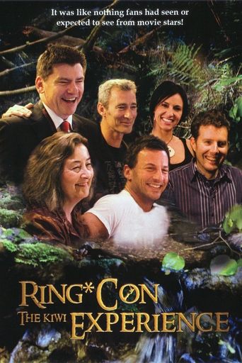 Ring*Con: The Kiwi Experience Poster of Ring*Con: The Kiwi Experience