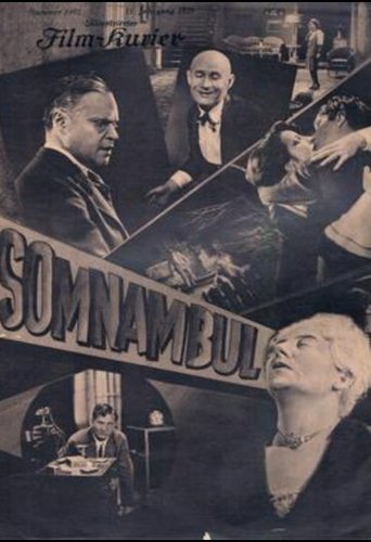 The Somnambulist Poster of The Somnambulist