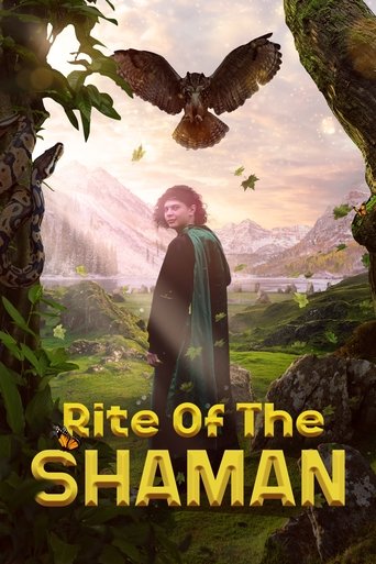 Rite of the Shaman Poster of Rite of the Shaman