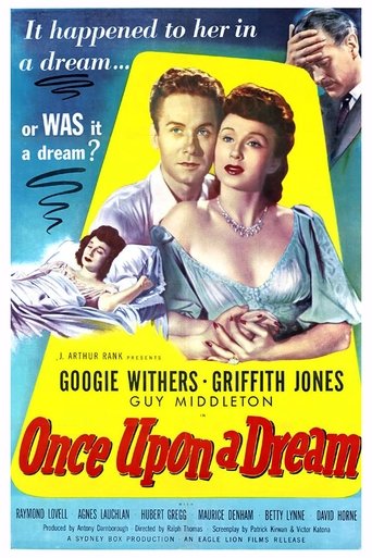 Once Upon a Dream Poster of Once Upon a Dream