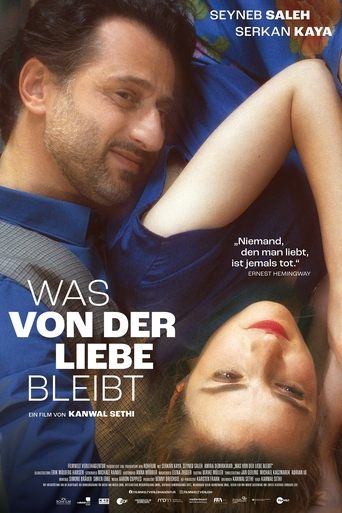Between Us Poster of Between Us
