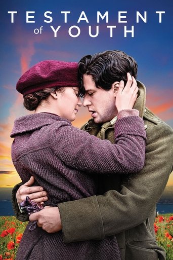 Testament of Youth Poster of Testament of Youth
