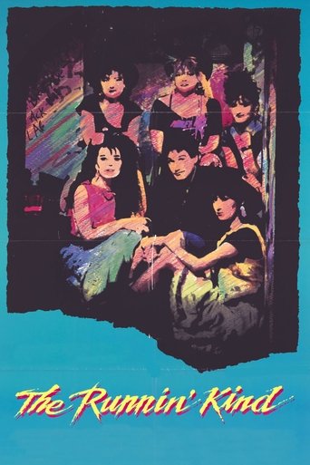 The Runnin' Kind Poster of The Runnin' Kind