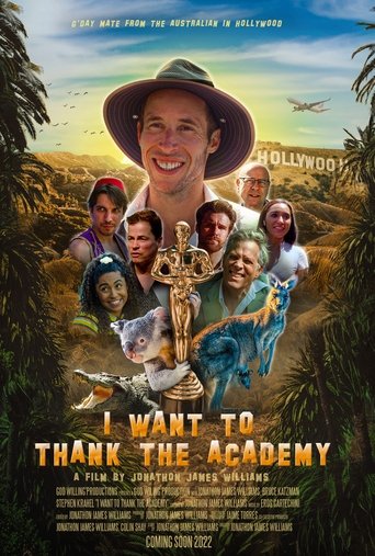 I Want To Thank The Academy Poster of I Want To Thank The Academy