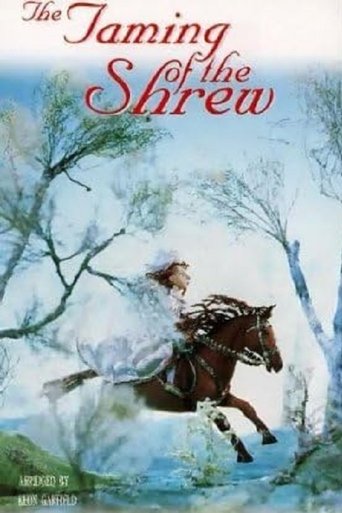 The Taming of the Shrew Poster of The Taming of the Shrew