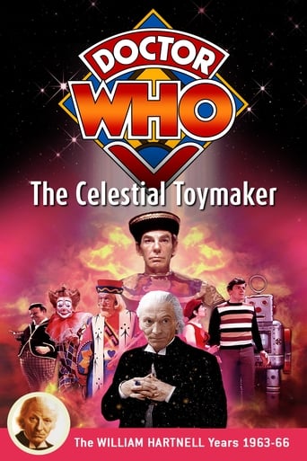 Doctor Who: The Celestial Toymaker Poster of Doctor Who: The Celestial Toymaker
