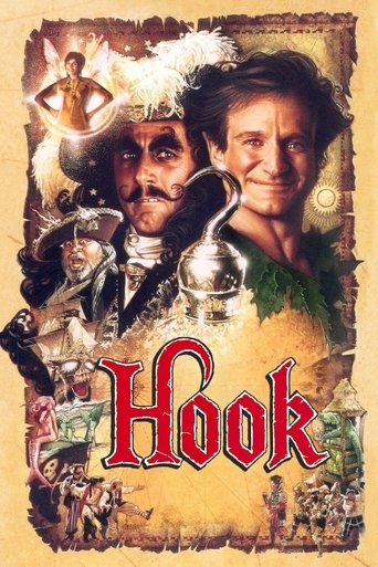 Hook Poster of Hook