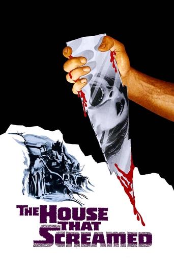 The House That Screamed Poster of The House That Screamed