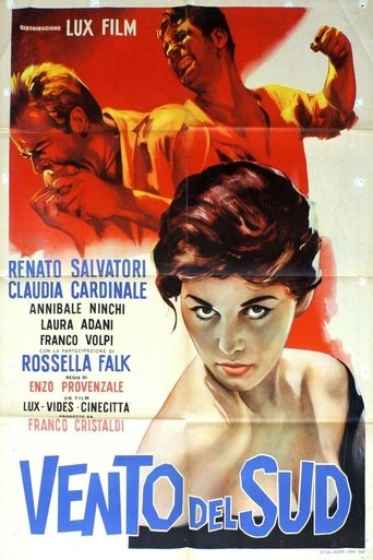 South Wind Poster of South Wind