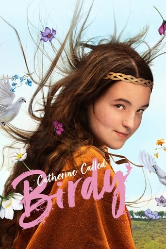 Catherine Called Birdy Poster of Catherine Called Birdy