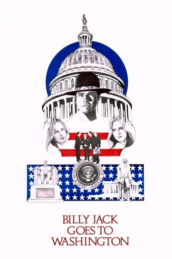 Billy Jack Goes to Washington Poster of Billy Jack Goes to Washington