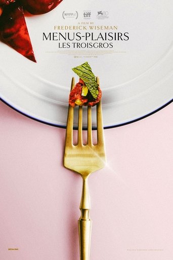 Menus-Plaisirs, les Troisgros Poster of Menus-Plaisirs, les Troisgros