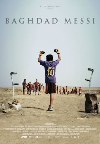 Baghdad Messi Poster of Baghdad Messi