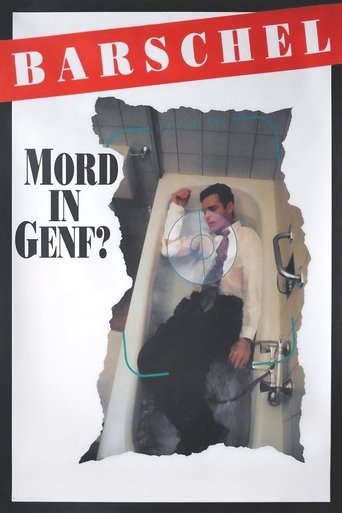 Barschel: Murder in Geneva Poster of Barschel: Murder in Geneva