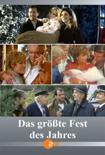 Das größte Fest des Jahres Poster of Das größte Fest des Jahres