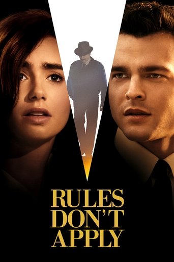 Rules Don't Apply Poster of Rules Don't Apply