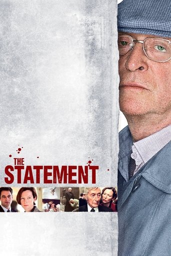 The Statement Poster of The Statement