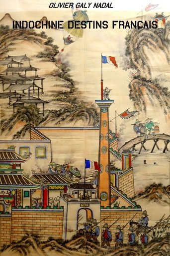 Indochine, destins français Poster of Indochine, destins français