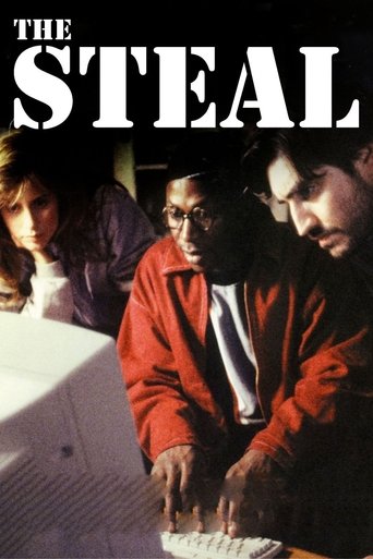 The Steal Poster of The Steal