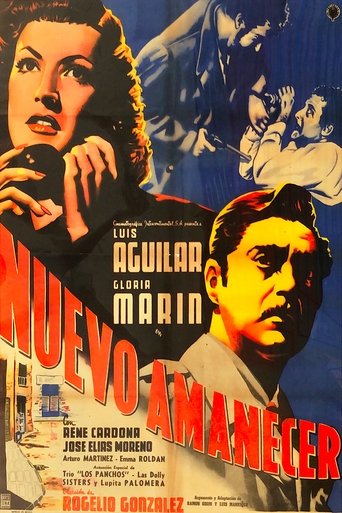 Nuevo amanecer Poster of Nuevo amanecer