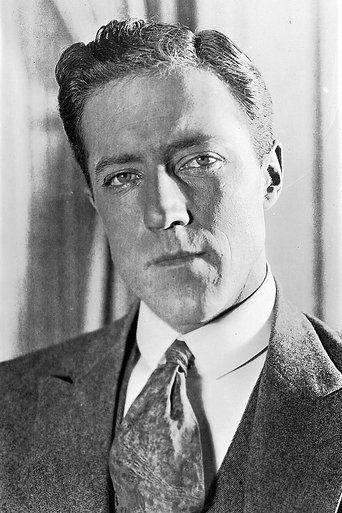 Bob Walker Portrait of Bob Walker