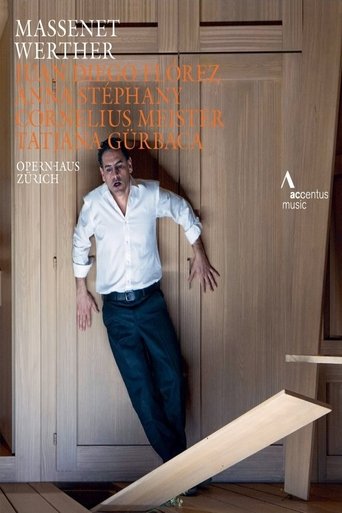 Massenet: Werther Poster of Massenet: Werther