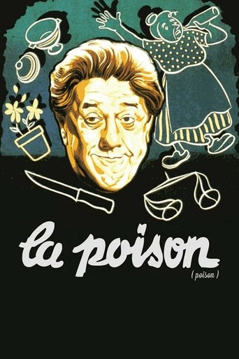 Poison Poster of Poison