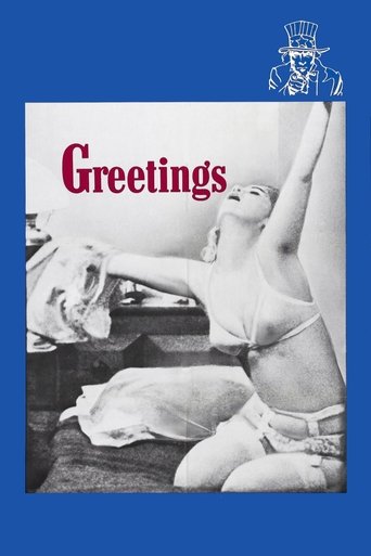 Greetings Poster of Greetings