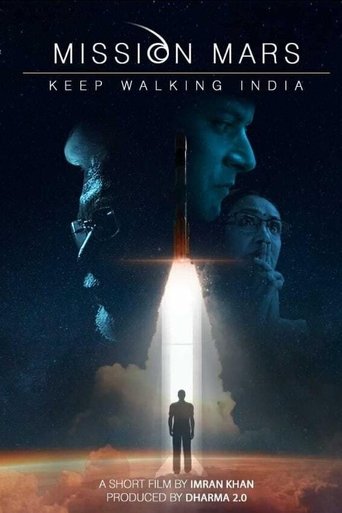 Mission Mars: Keep Walking India Poster of Mission Mars: Keep Walking India